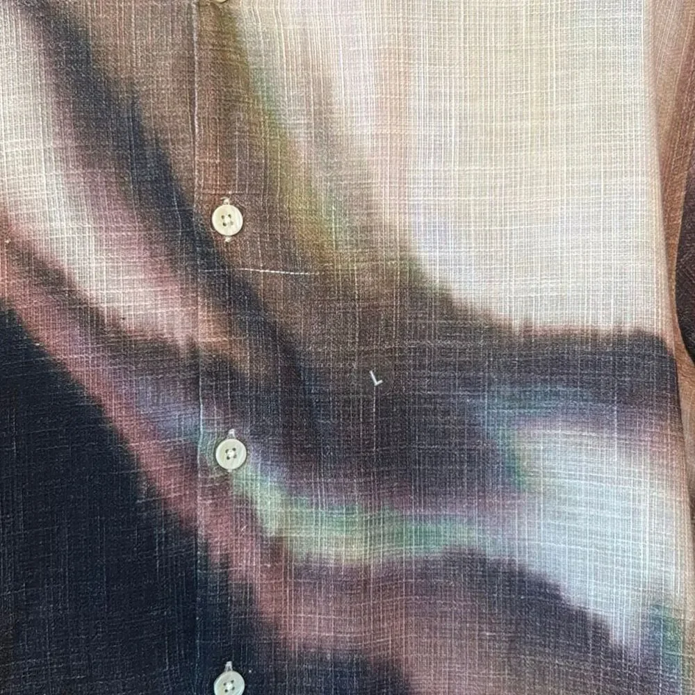 PacSun abstract tie